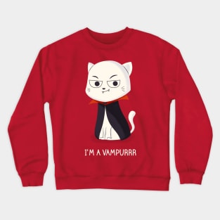 Vampurrr Crewneck Sweatshirt